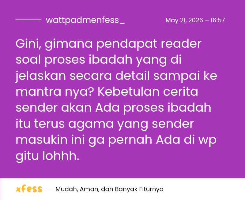 wattpadmenfess /wp/ tweet media