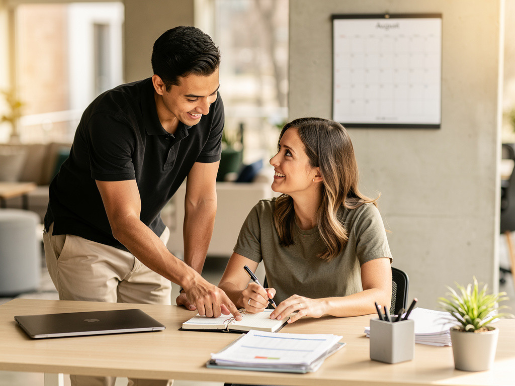 revlearning's tweet photo. Smart time skills make office days easier and more fun. Tag your time management champion! #TimeManagement #Teamwork https://t.co/XUTi4UTgK0