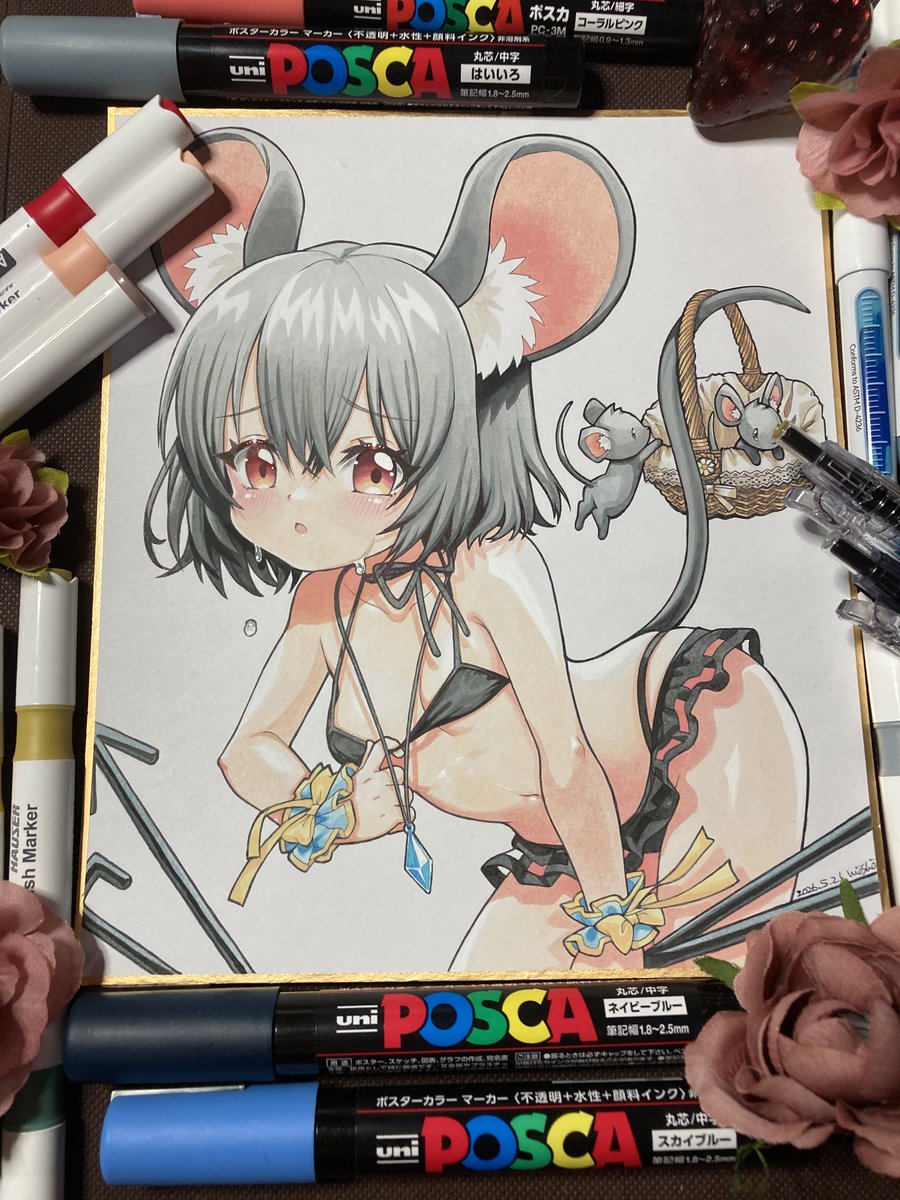 もしょ🐾 tweet media