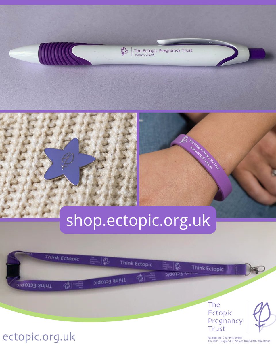 The Ectopic Pregnancy Trust tweet media