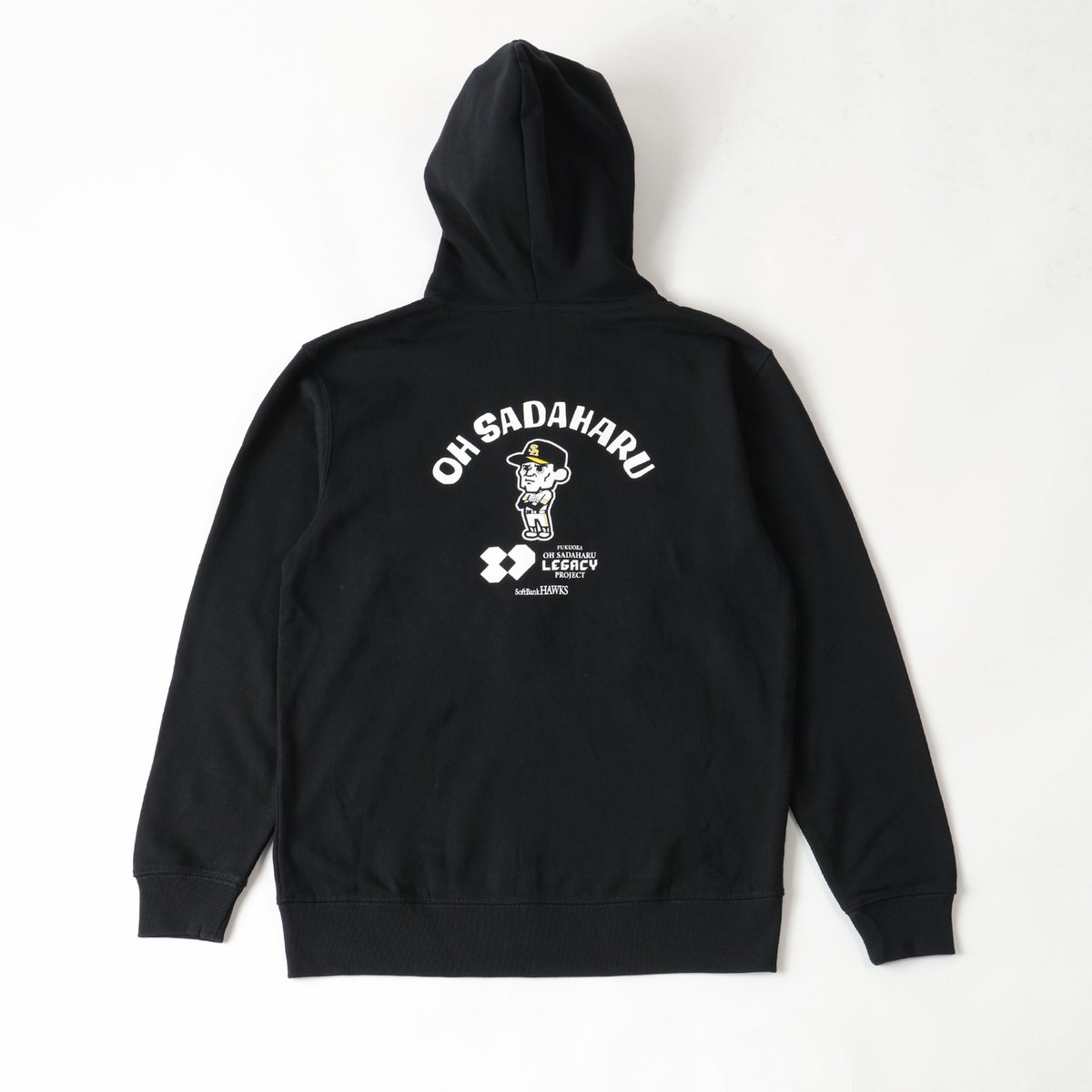 FUKUOKA OH SADAHARU LEGACY PROJECT GOODS ————————————— 名球会の