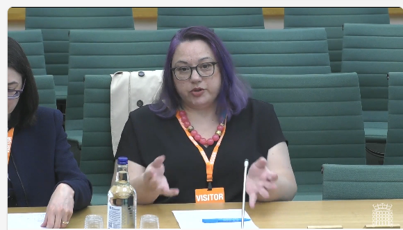 CILIP tweet media
