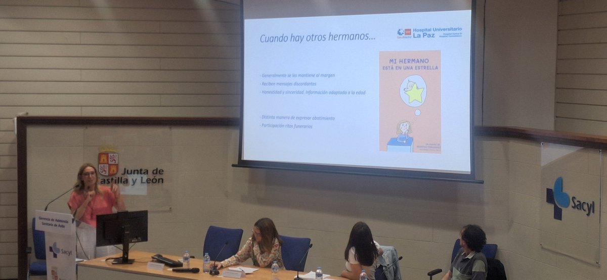 VeronicaCastri's tweet photo. Cómo explicar a los niños la perdida de un bebé https://t.co/os6rAzyE8a