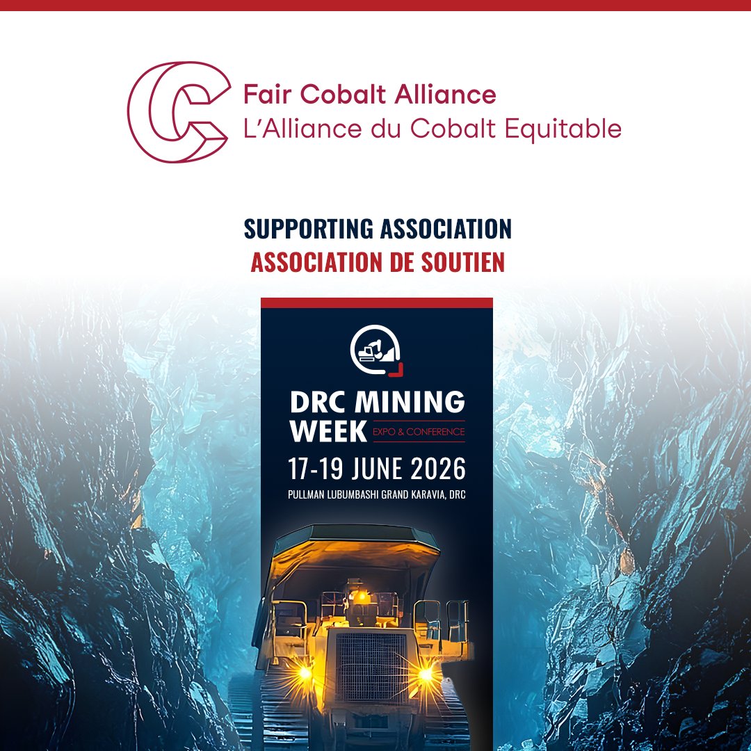 @drcminingweek tweet media