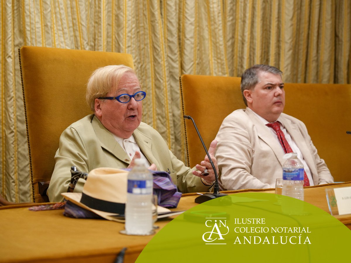 C.Notarial Andalucía tweet media