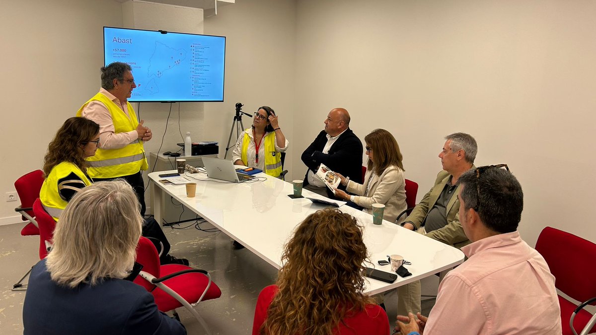 Associació Catalana de Municipis tweet media