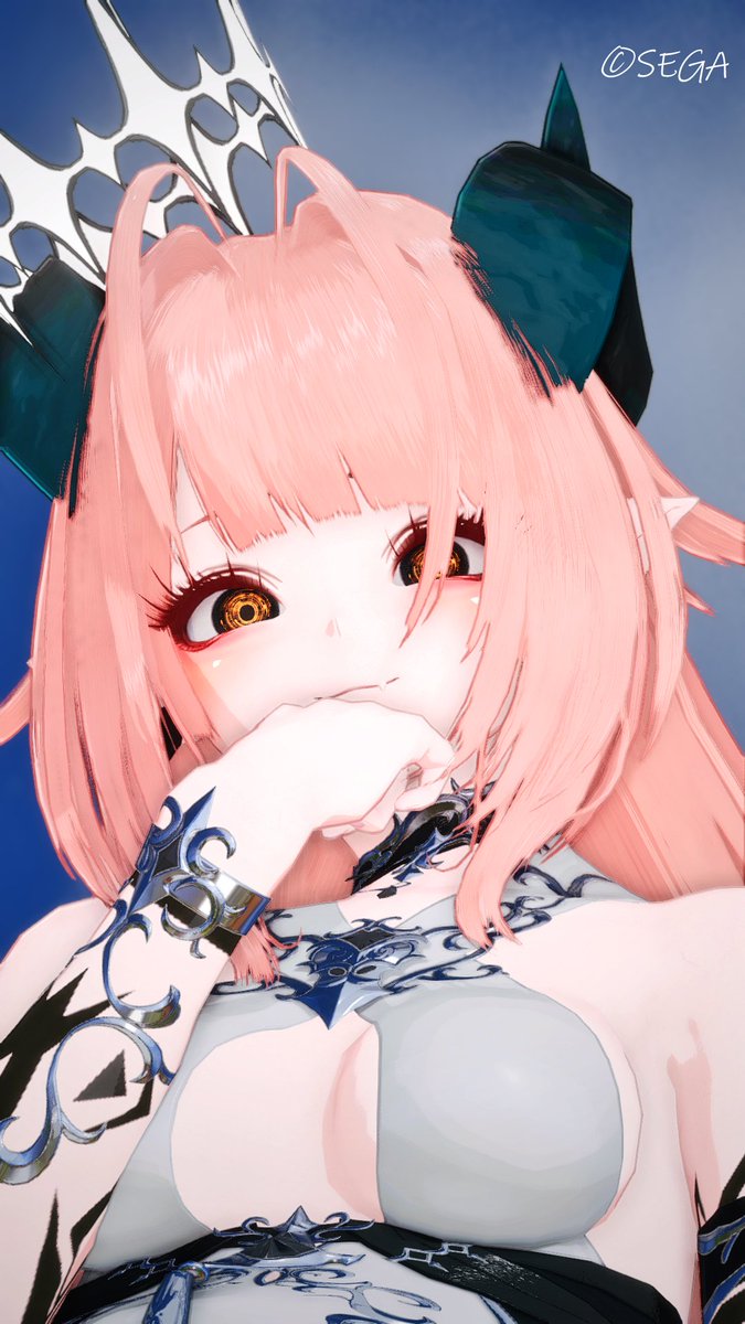 ルウシェ（サブのすがた） tweet media