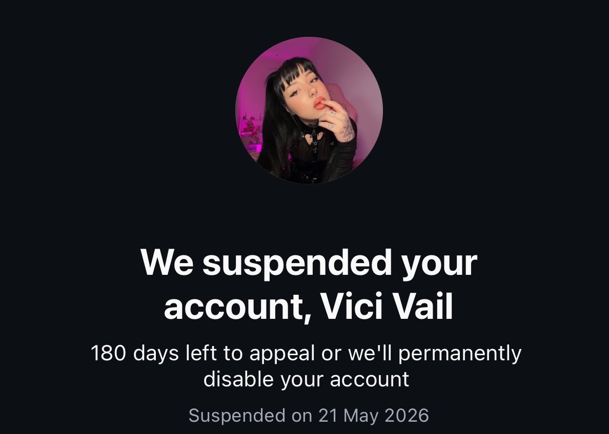 Vici Vail tweet media