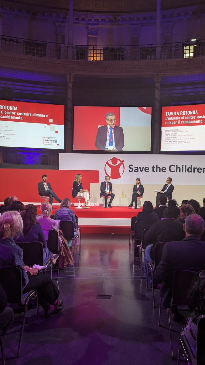 Save the Children IT tweet media