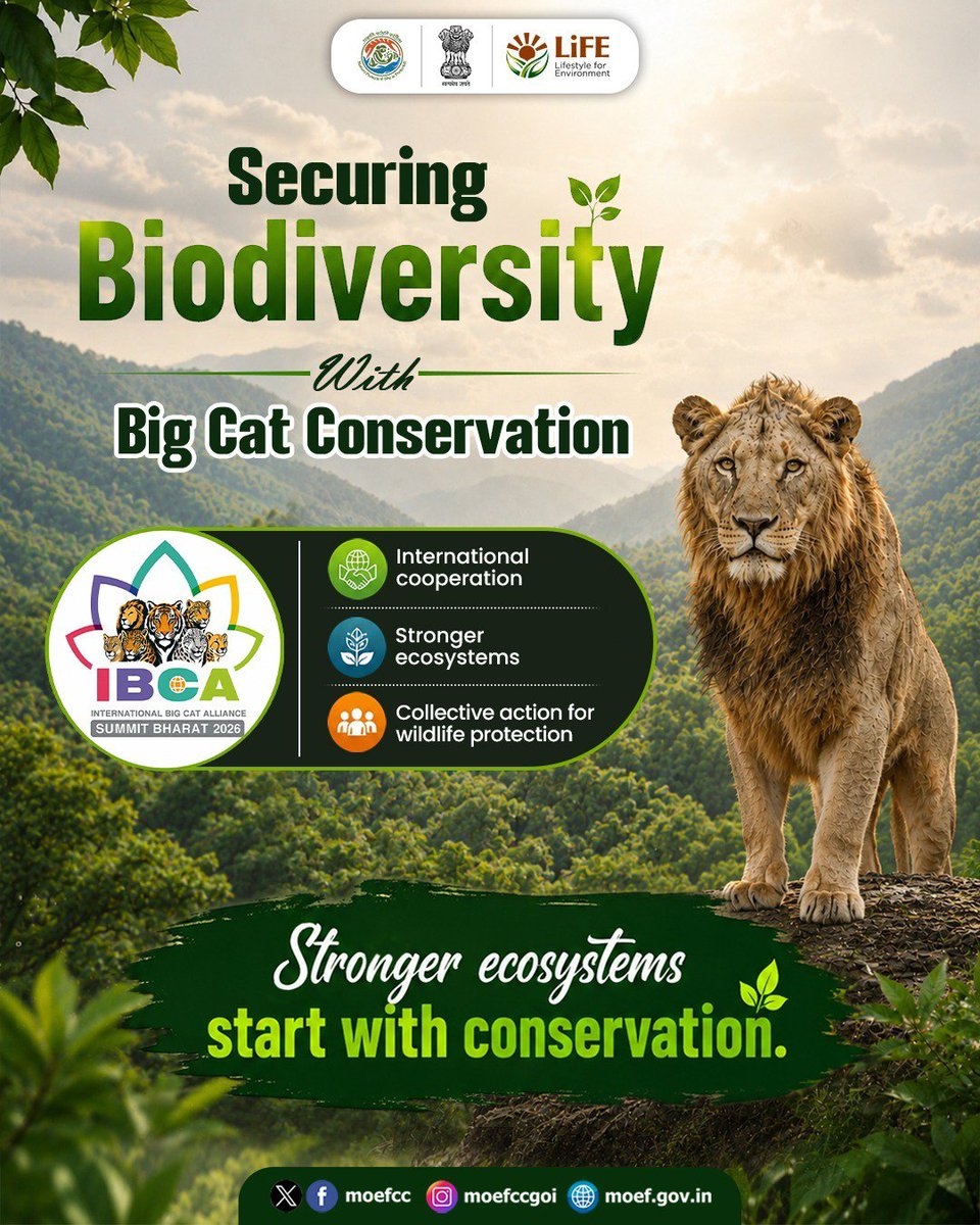 MoEF&CC tweet media