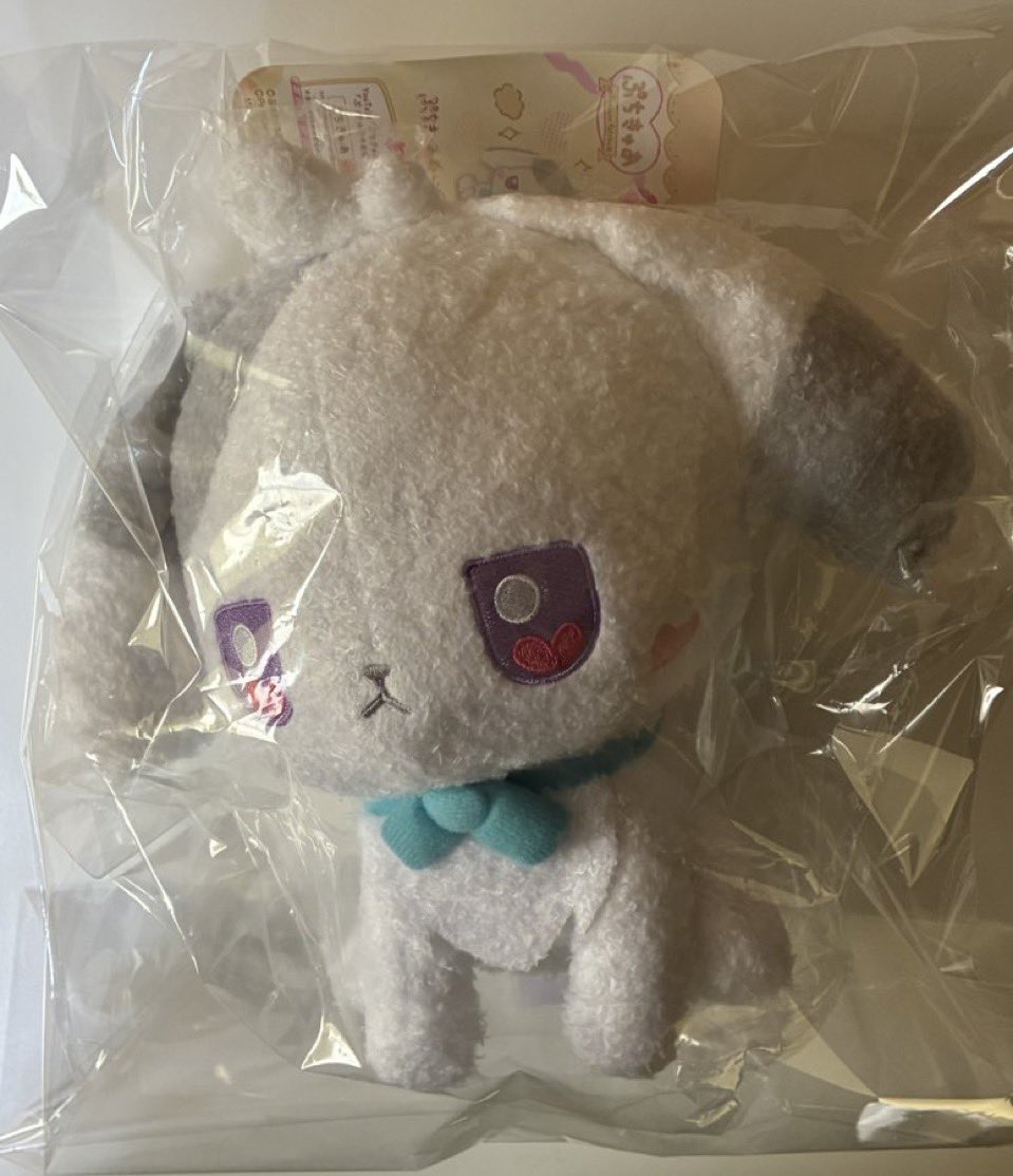 ぷちきゅあ 寡黙で冷静、そして誰よりも勇敢なだいふくちゃんが大好き