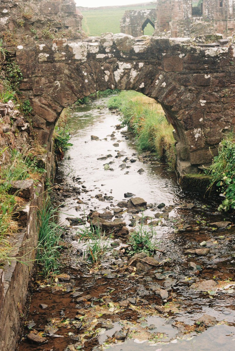 punter35mm's tweet photo. Taking a look around Furness Abbey while we were in the Lake District last year.

Camera - @CanonUKandIE New-F1 📸
Film - @Kodak Gold 200
Processed by J &amp; A Photography Studio https://t.co/DlrnXCTDOt