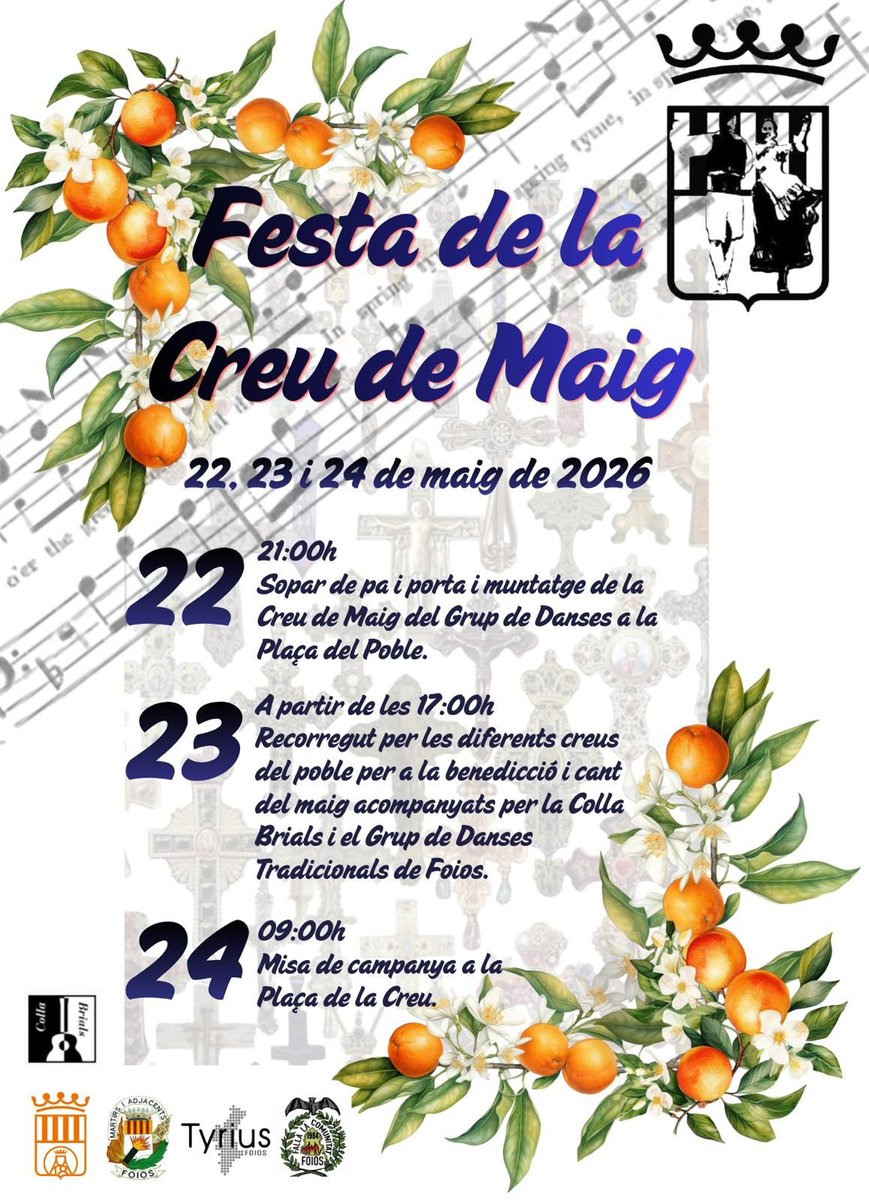 Ajuntament de Foios tweet media