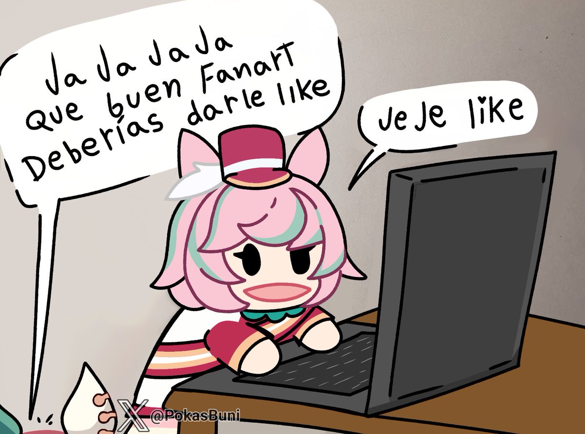 Pokas-Bun 🇻🇪🐴 tweet media