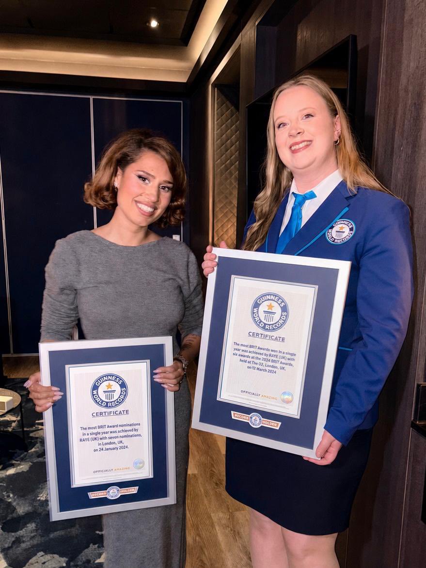 Guinness World Records tweet media