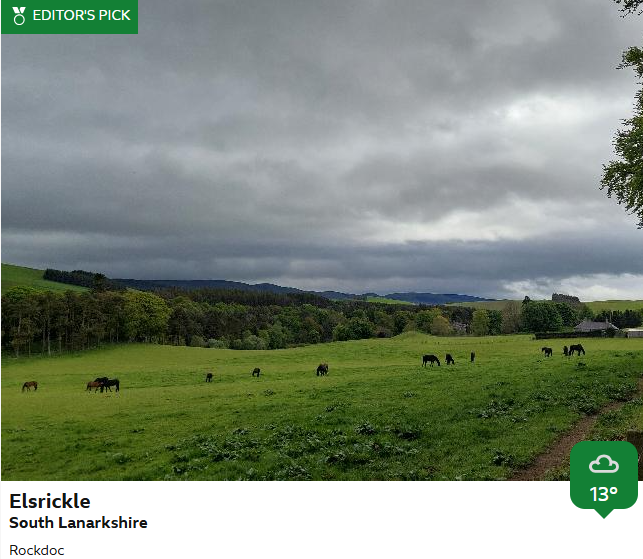 BBC Scotland Weather tweet media