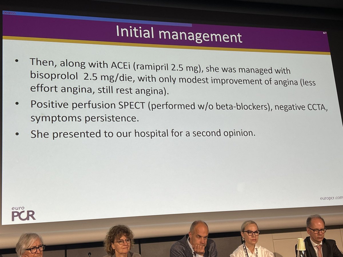 monaltiren's tweet photo. @AdrianJeronimoB @escaned @ColinBerryMD @OlgaTolevaMD @AlexandraLansky @RoccoMontone @drTPH #CoronaryPhysiology
#EuroPCR2026

+SPECT
-CCTA
+persistent symptoms ❗️
 🤔

INOCA
📍242AB

👋 
@AdrianJeronimoB 
@JEscaned 
@ColinBerryMD 
@OlgaTolevaMD 
@AlexandraLansky 
@RoccoMontone 
@drTPH https://t.co/x8EOOO5FeO