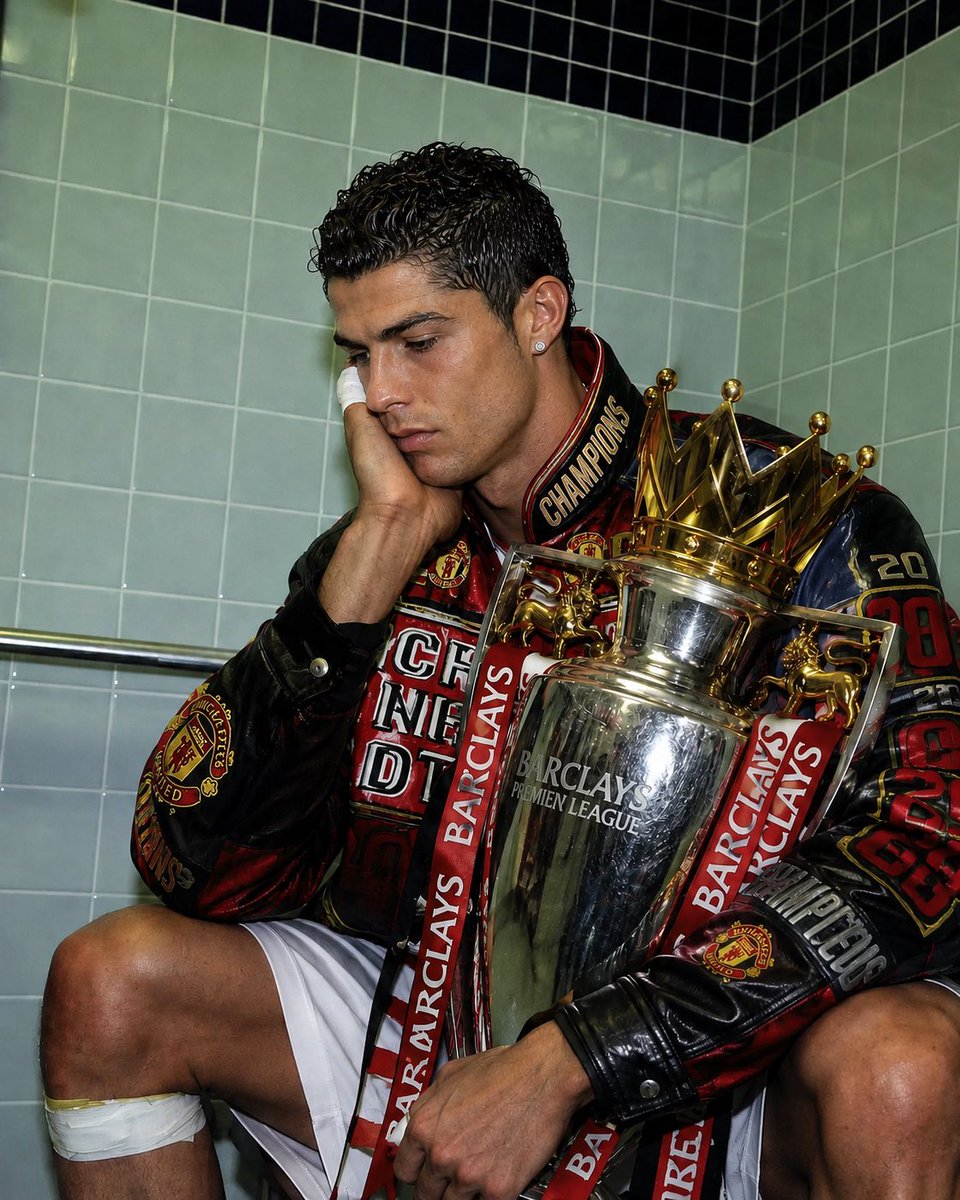 Ronaldo Archive tweet media