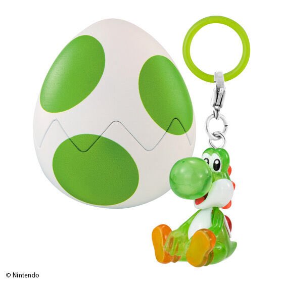 GenKabe_Trade's tweet photo. 【交換】ヨッシーコレクション めじるしアクセサリー ガチャガチャ ガシャポン

譲▶︎くろ(黒)(画像1枚目)

求▶︎みどり(緑)orみずいろ(水色) (画像2・3枚目)

東京駅近辺 or 6/6・6/7名古屋駅近辺での交換希望。
検索からもお気軽にお声掛けください。 https://t.co/3lDB20ZnWO