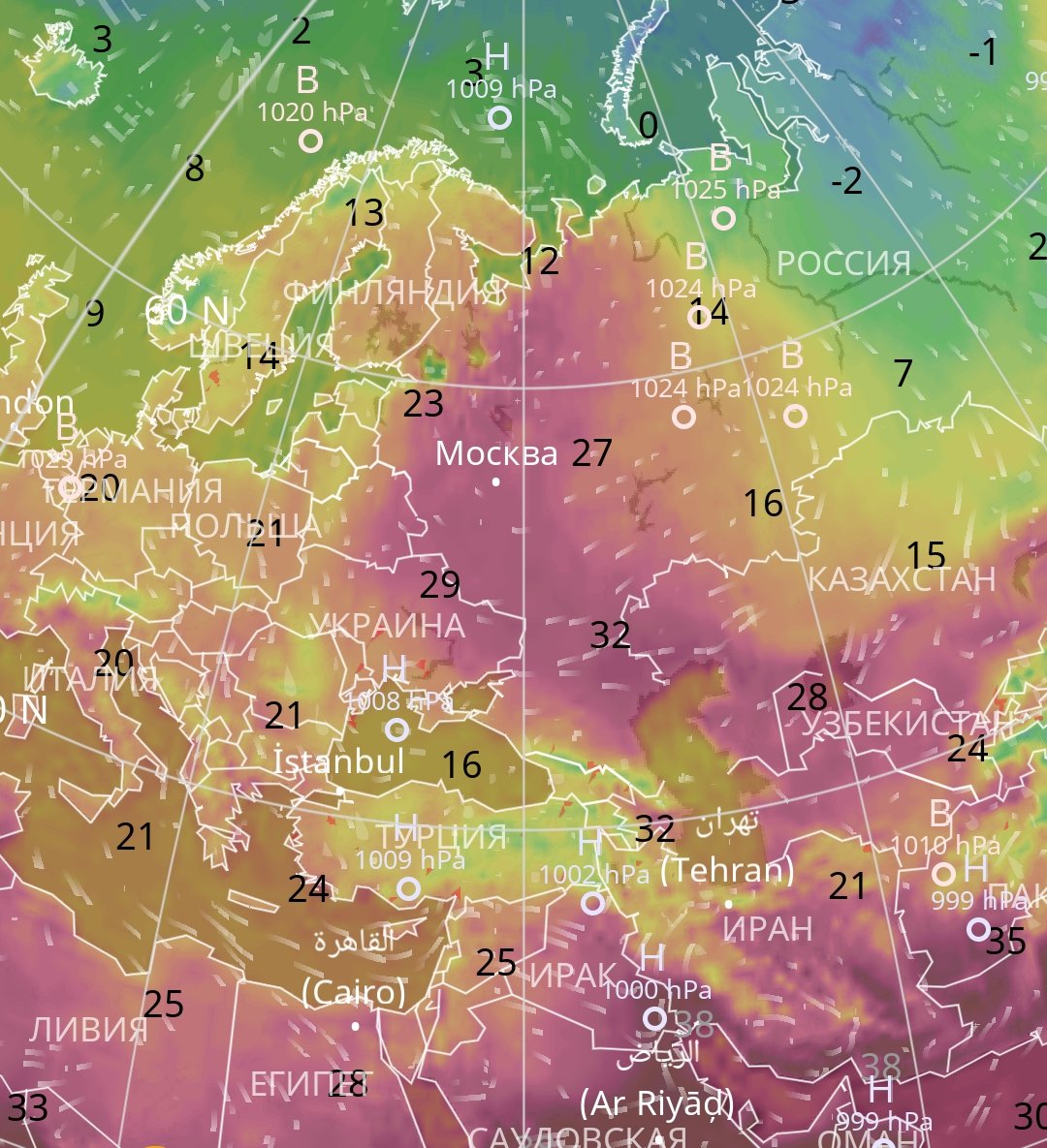 DenSamoa's tweet photo. @HessGhost @stats_feed because of the Caspian Sea and the Ural Mountains, which block the cold winds https://t.co/eFRbLmPQhv