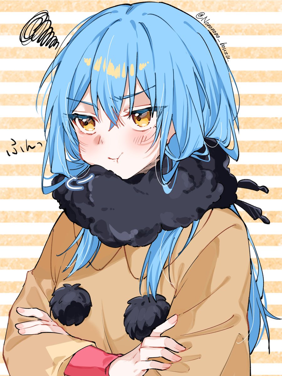 からめる tweet media