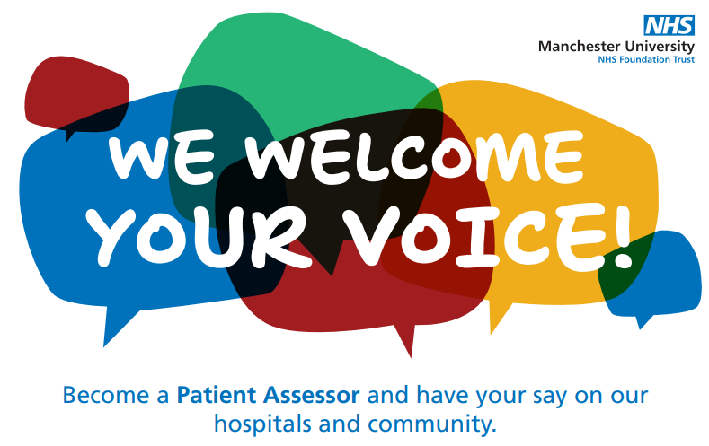 MFTnhs's tweet photo. We need your help to continue improving the care experience for all our patients.

Our Patient Led Assessment of the Care Environment (PLACE) team needs volunteers to share their support, voice and lived experience to make a real difference.

Find out more https://t.co/veR5Cy0O7U https://t.co/CdquTZ2yU9