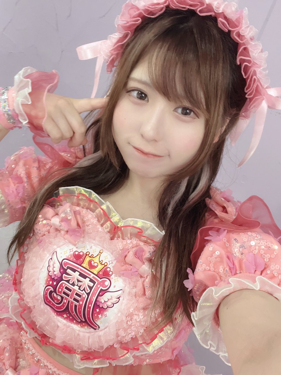 水曜夜の魔法ライブありがとうございました〜♡恋酒です‼️ なんか5月