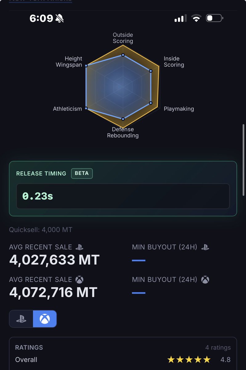 Paragon tweet media