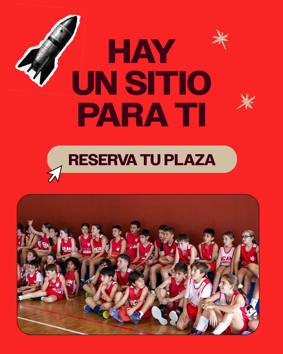 UCAM Murcia tweet media