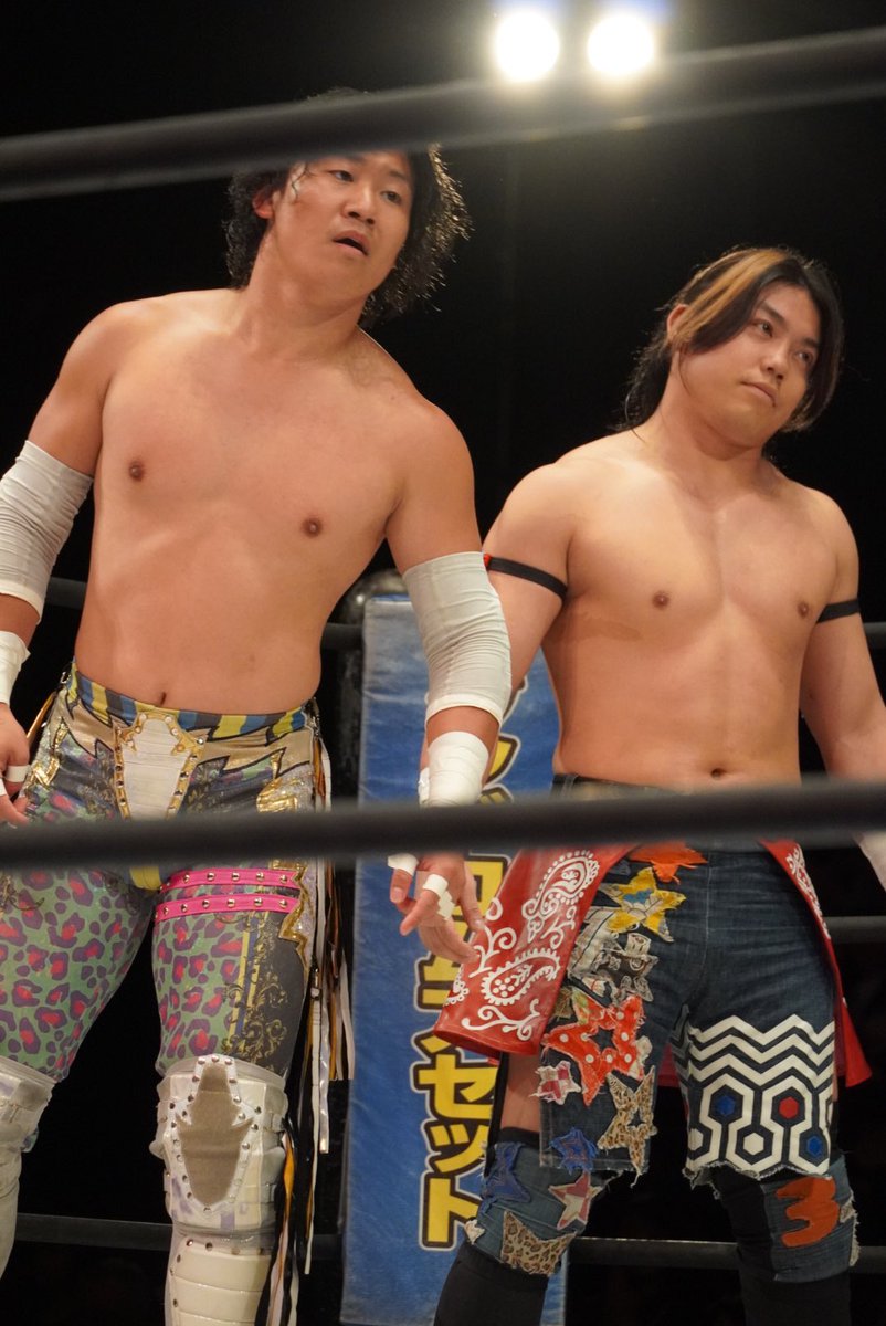 kkf5x's tweet photo. #ddtpro

勝俣選手久しぶりにみれた！
やっぱり空間認知力
すごーいってなったし
打ち合いのときも
めちゃくちゃかっこよかった！

木下選手は自分のコレ！
とゆうものを磨き続けていて
素晴らしいなと！

またもっとたくさんみたいです🚀 https://t.co/Lu22oeqTYr