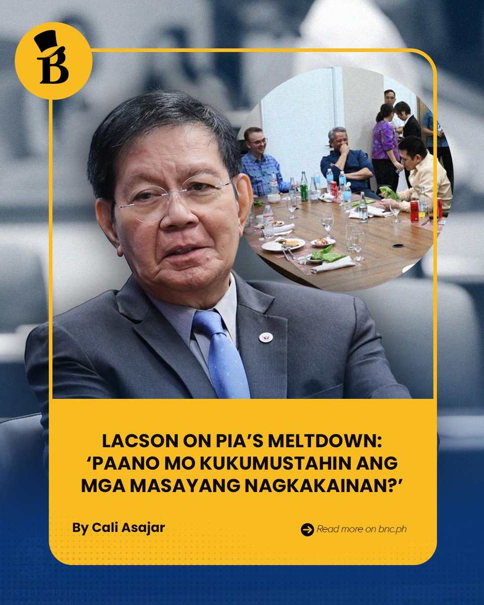 Bilyonaryo News Channel tweet media