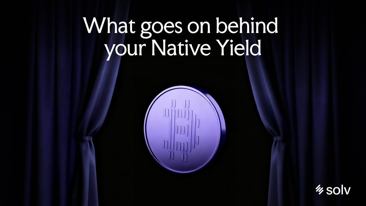 SolvProtocol's tweet photo. How Solv + @utexocom  deliver native yield:

Solv (holding >$2B in on-chain BTC reserves) deploys native BTC into @lightning  network via Utexo.

When users swap BTC ↔ USDT:

→ Liquidity providers earn real BTC routing fees
→ Atomic settlement
→ Full self-custody
→ Zero wrappers or bridges

This is BTC being productive without leaving Bitcoin.

This is Bitcoin Unbound