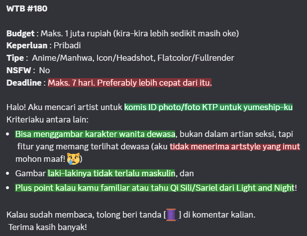 🌱 ID.ASH - Your IndoArtist support hub!🌱 tweet media