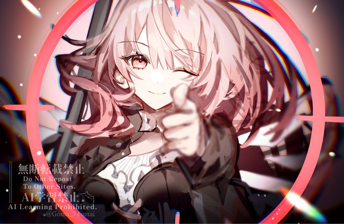 ごまご孫ま@skeb募集中 tweet media