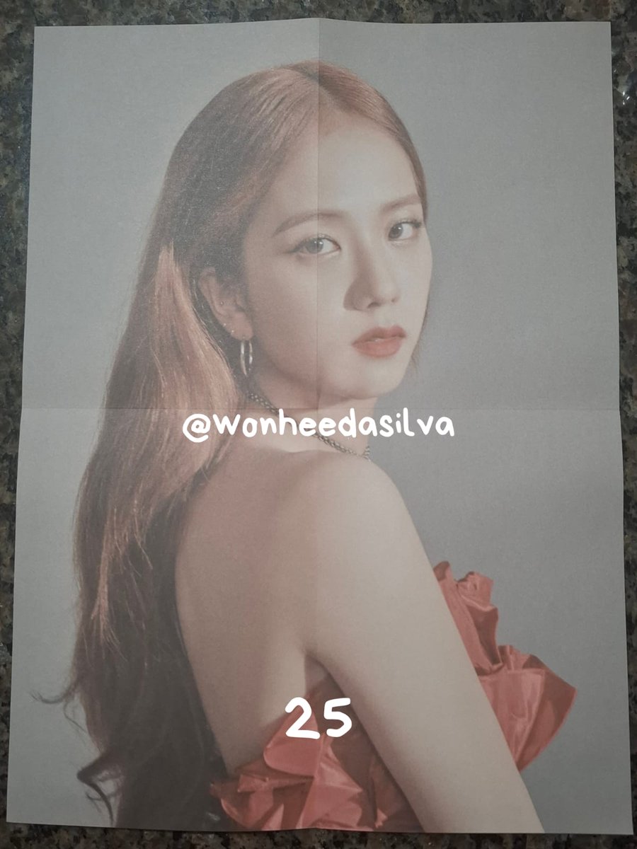 wonheedasilva's tweet photo. ♡ vendo/venda blackpink photocards jisoo e lisa ♡

• valor na foto + frete por super frete
• pc de square up está com avarias consideráveis, levando +1 ele sai por 10
• poster nunca usado
• pagamento por pix
• embalo com sleve, toploader, papel paraná e plástico bolha https://t.co/uP06WvFAWv