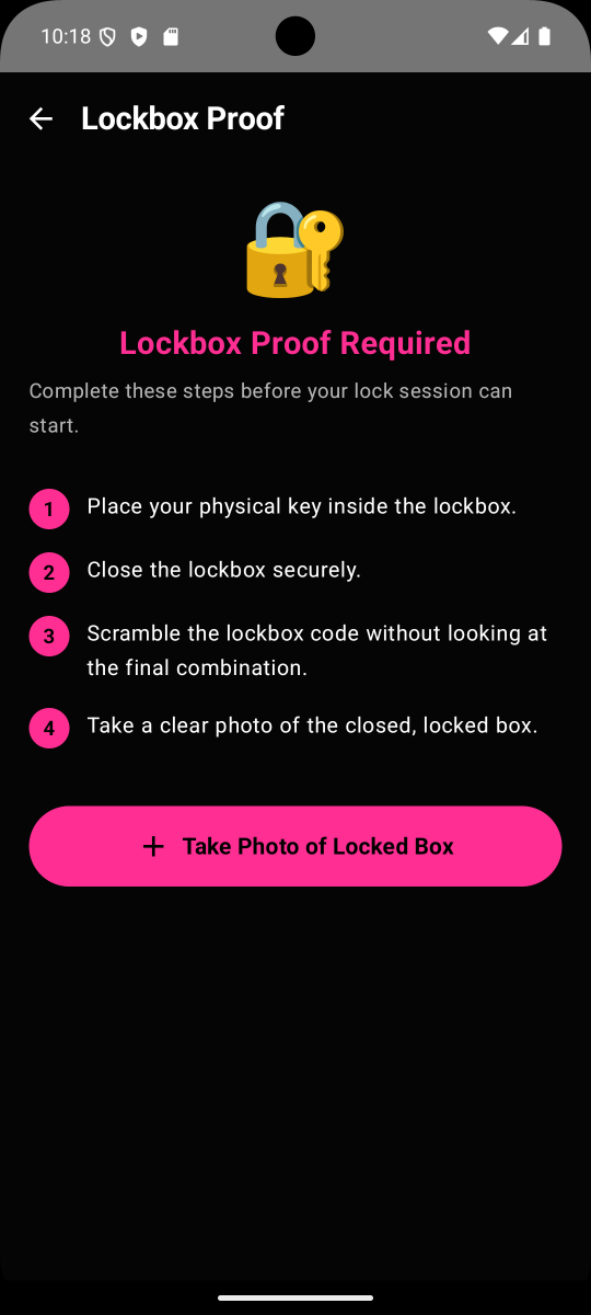 send2yuki's tweet photo. 📱 Install ChastiKeyHolder.apk

For both digital and manual ChastiKey holders.
Track sessions, manage lock time, and stay committed to your chosen rules.
> install ChastiKeyHolder.apk
> https://t.co/Cfs85yybSJ(digital | manual)
> lock.session = active
> timer.track()
> streaks.sync()
> status: secured 🔒

Click. Lock. Commit.

https://t.co/Dq0aAqc3j2