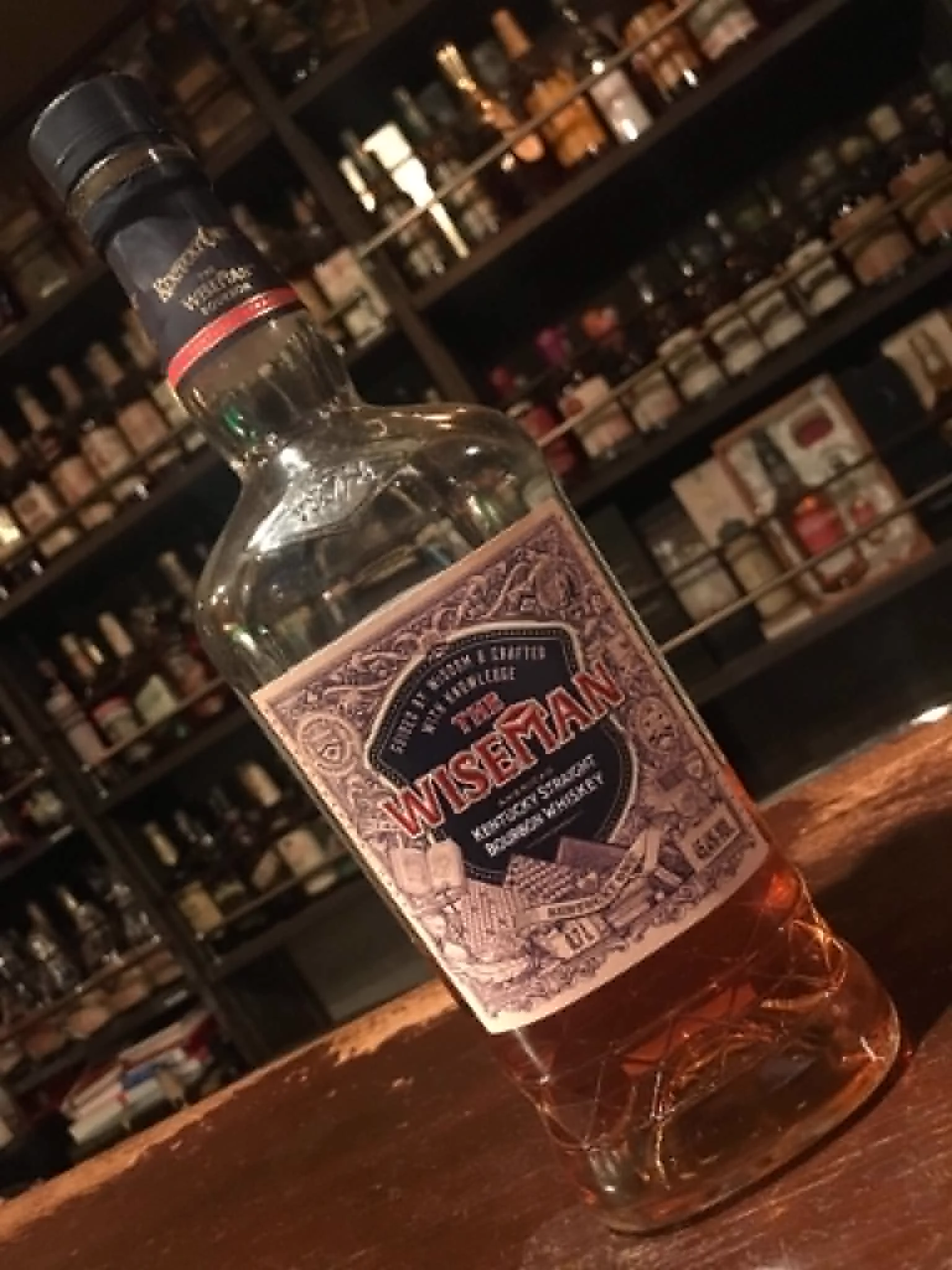 Bourbon Bar ANKI on X: 