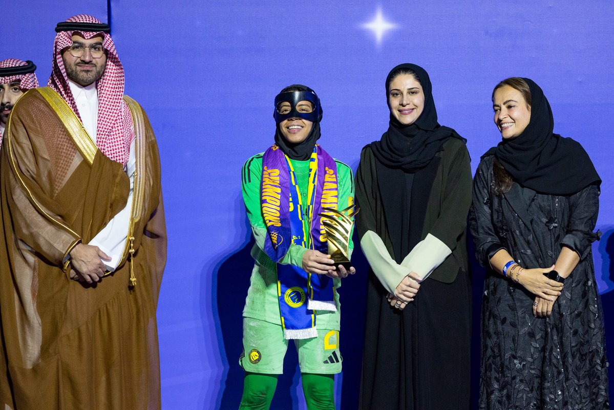أضواء عبدالرحمن العريفي tweet media