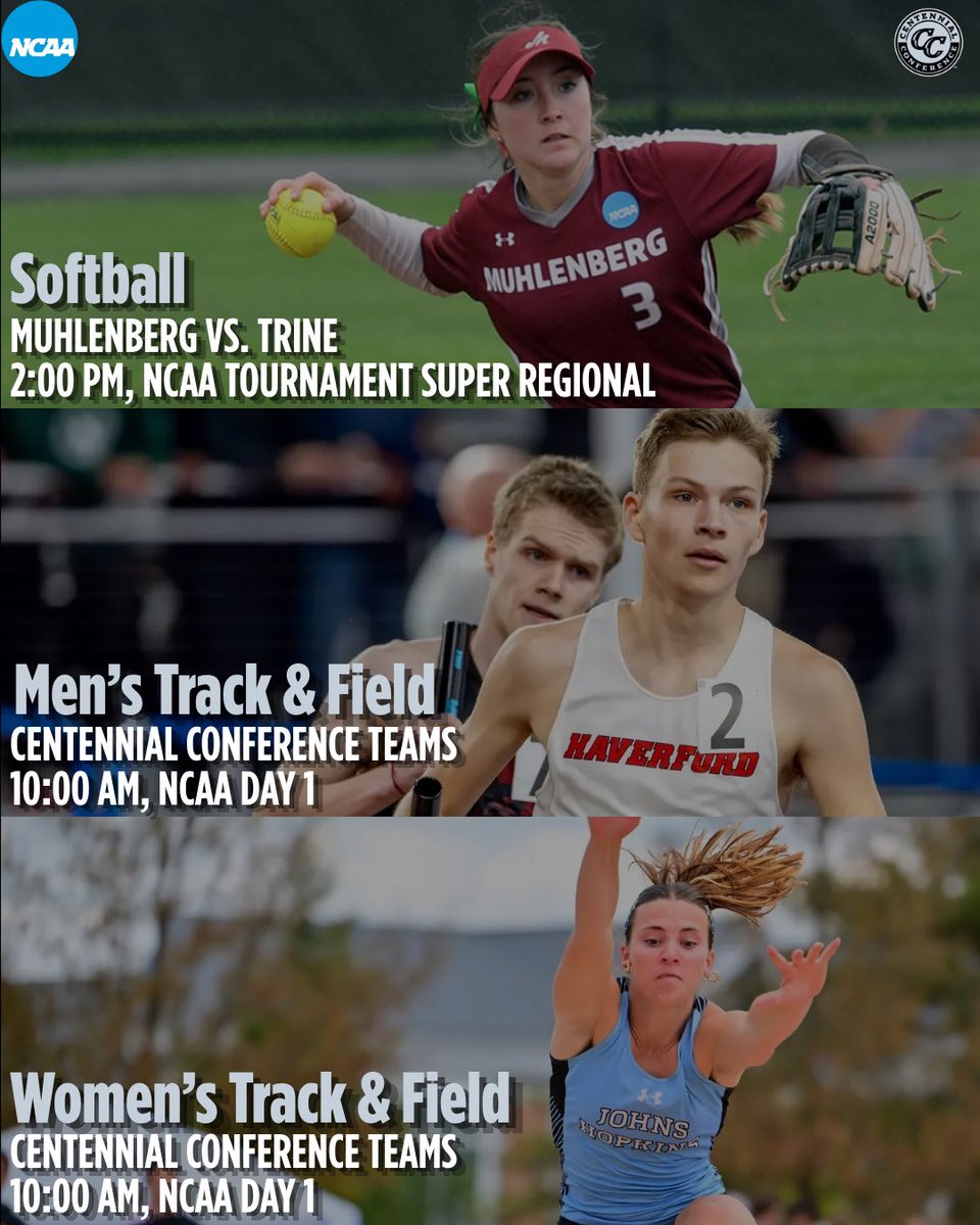 CentennialConference tweet media
