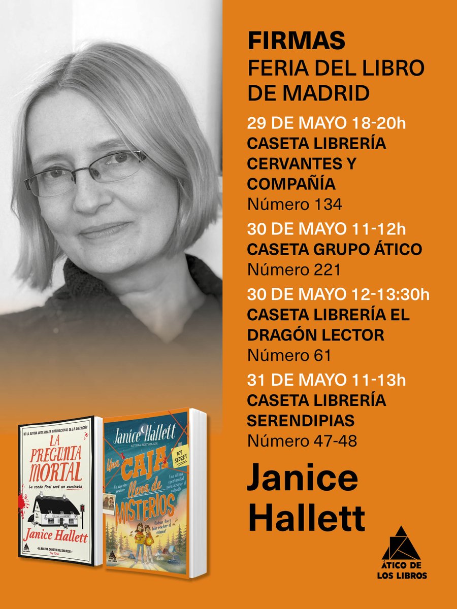 Ático de los Libros tweet media