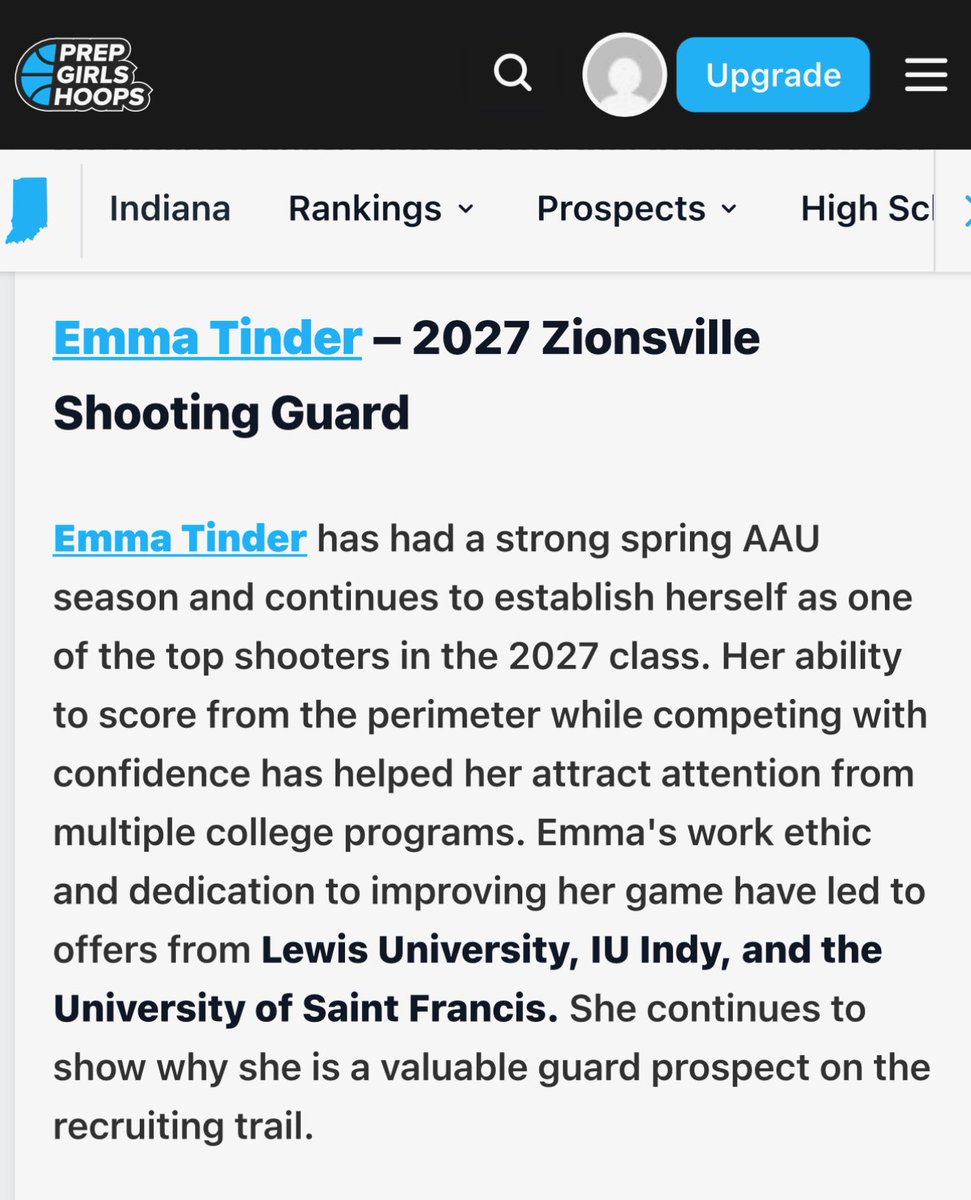 Emma tinder tweet media