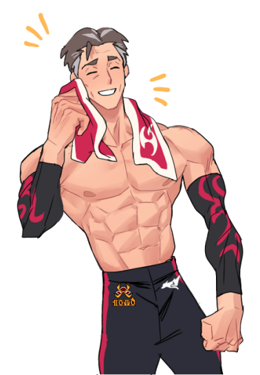 NEUK 🍙🔥 原稿 7 c 8/9 tweet media