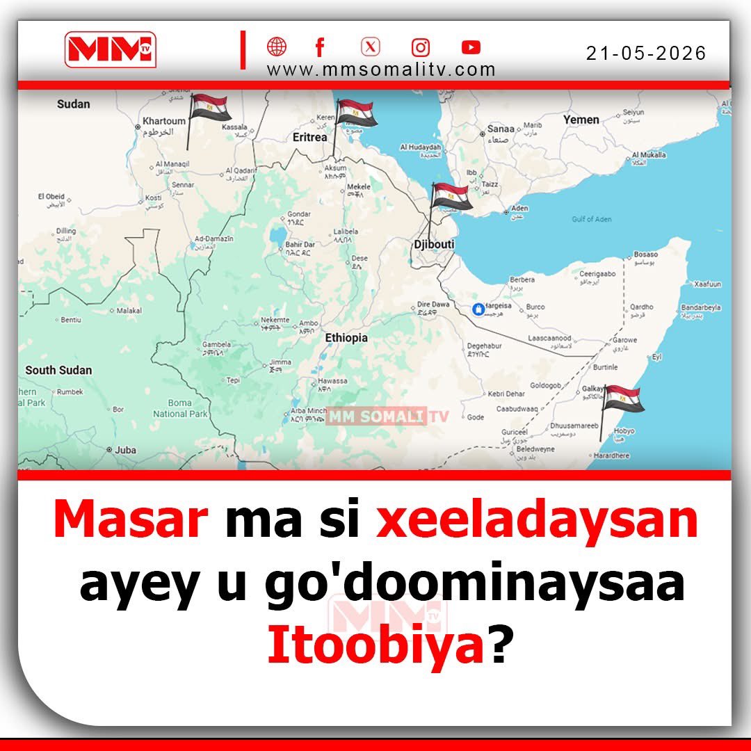 MM Somali TV tweet media