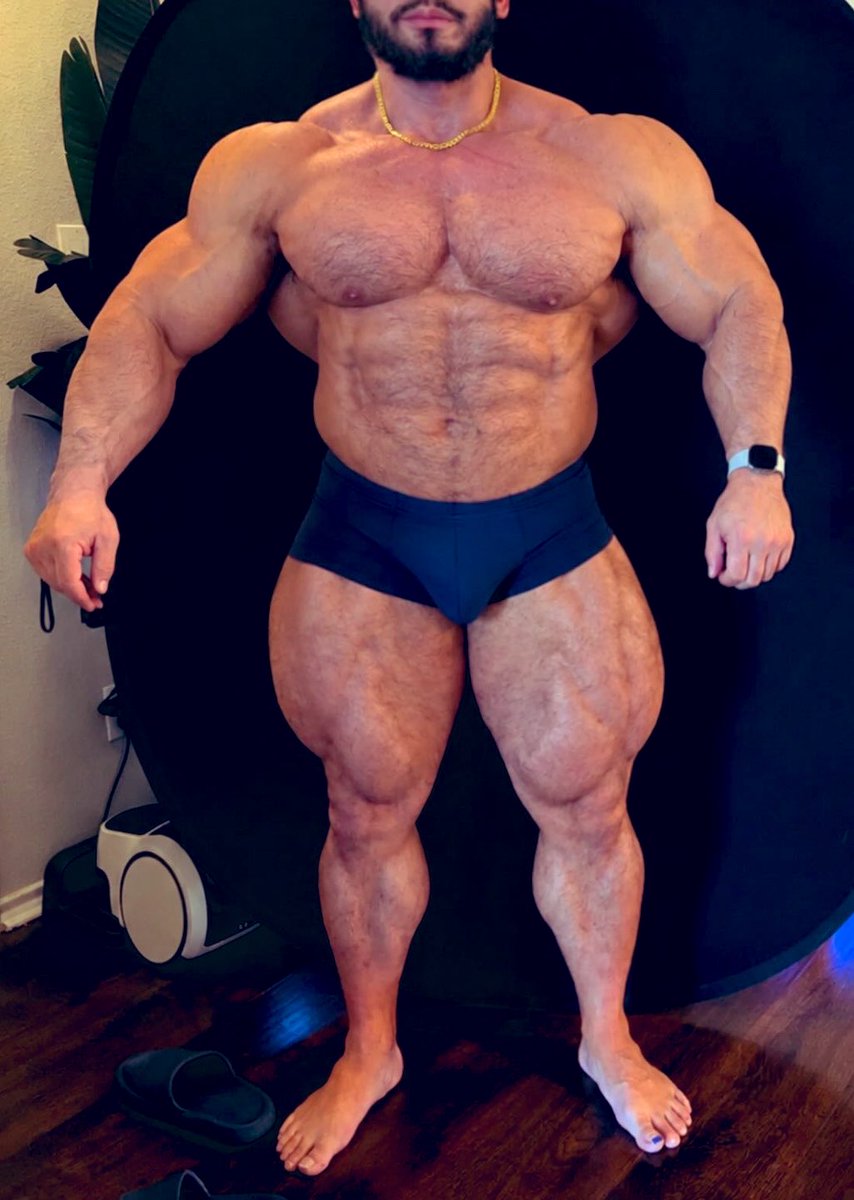 Muscle Morpher Enjoyer tweet media