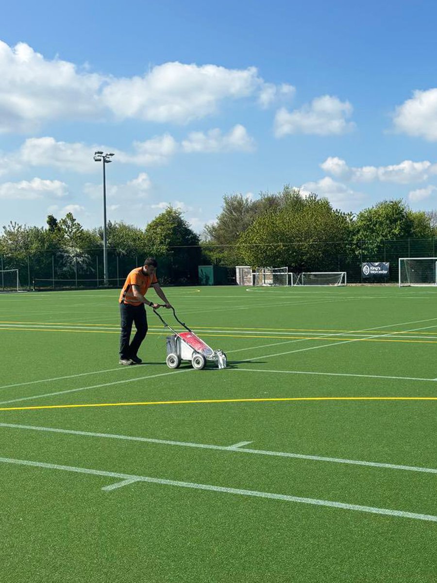 Bowcom Line Marking tweet media