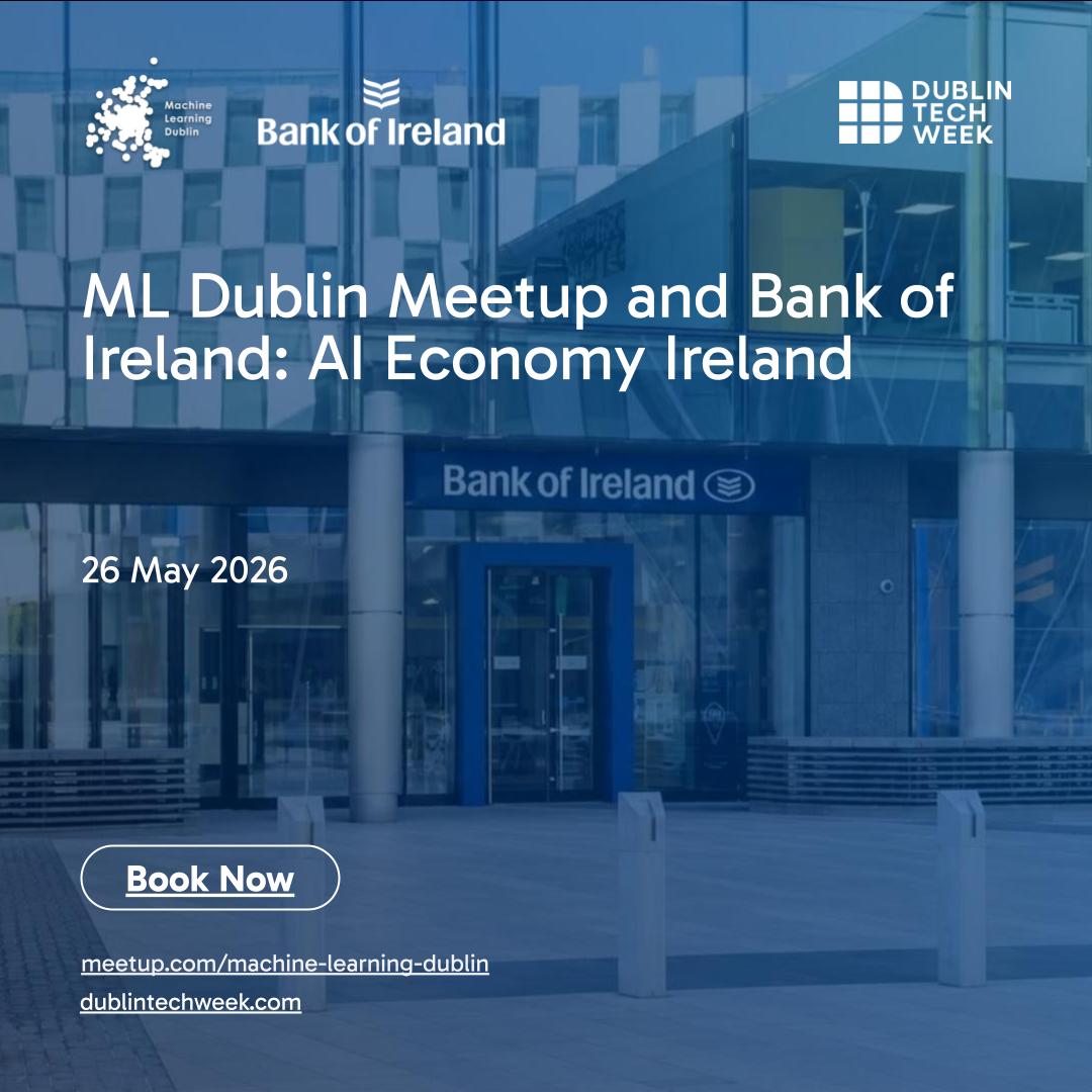 Dublin Tech Week tweet media