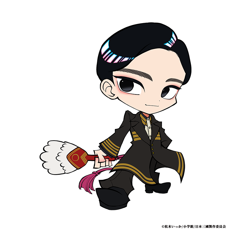 『日本三國』公式 tweet media