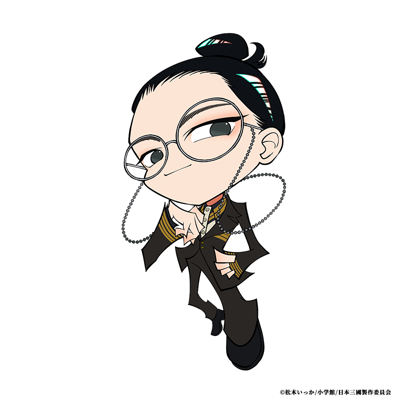 『日本三國』公式 tweet media
