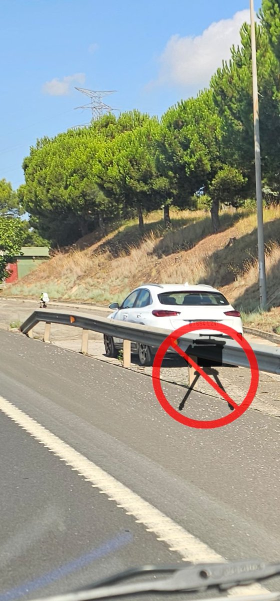Anti-radar Catalunya tweet media