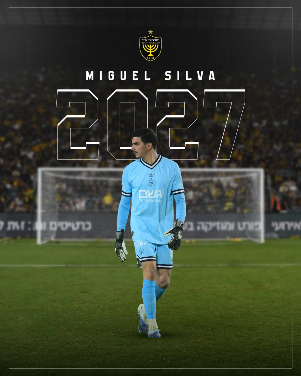 Beitar Jerusalem FC tweet media